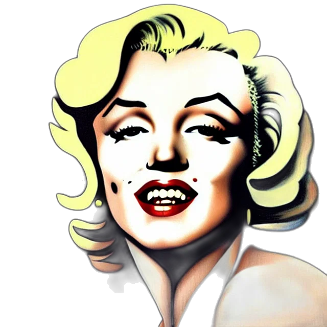 face, jewelry, comic book art, cartoon, photorealistic, concept art, neon lights, beautiful transparent PNG cut-out