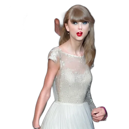 dress, 3d render, photorealistic, concept art transparent PNG cut-out