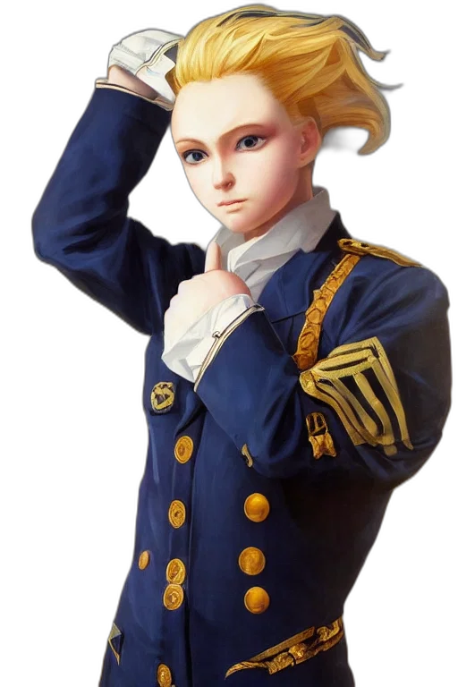 hat, staff, crown, jacket transparent PNG cut-out