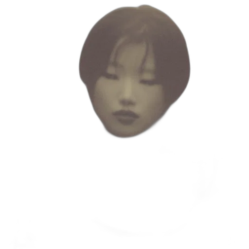 face, mask, staff, hair, photorealistic, oil painting, 3d render, concept art transparent PNG cut-out