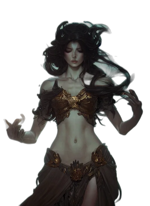 crown, jewelry, fantasy art, concept art, comic book art, pixel art, dark, golden transparent PNG cut-out