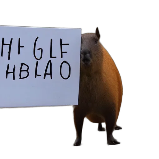 animal, creature, hair, food transparent PNG cut-out