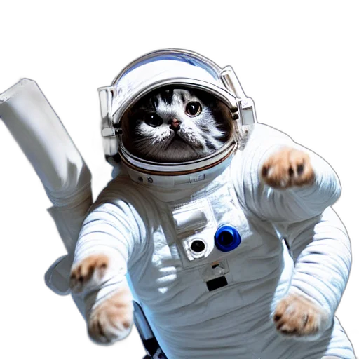 robot, staff, animal, creature transparent PNG cut-out
