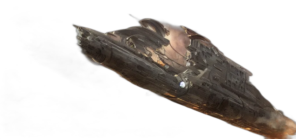 sword, weapon, shoes, crown, concept art, 3d render, photorealistic, outer space transparent PNG cut-out