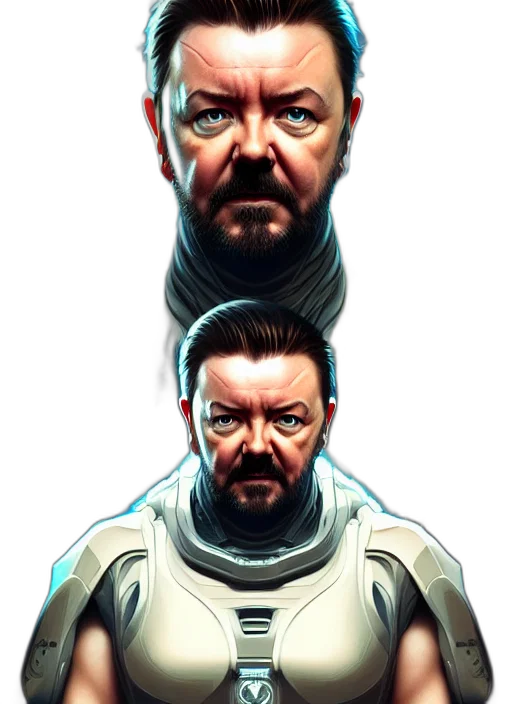 face, robot, mask, staff transparent PNG cut-out