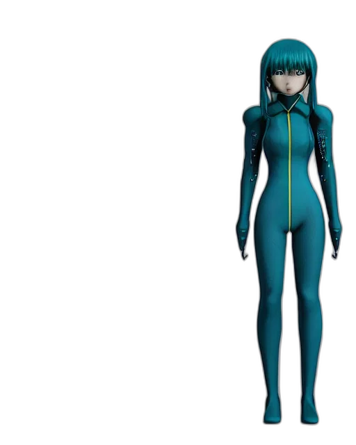 robot, dress, creature, jacket transparent PNG cut-out