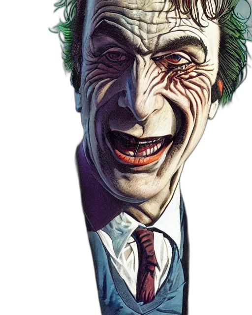face, mask, comic book art, concept art transparent PNG cut-out