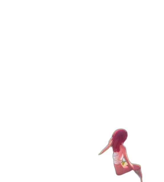 dress, creature, robot, animal, 3d render, concept art, pixel art, anime transparent PNG cut-out
