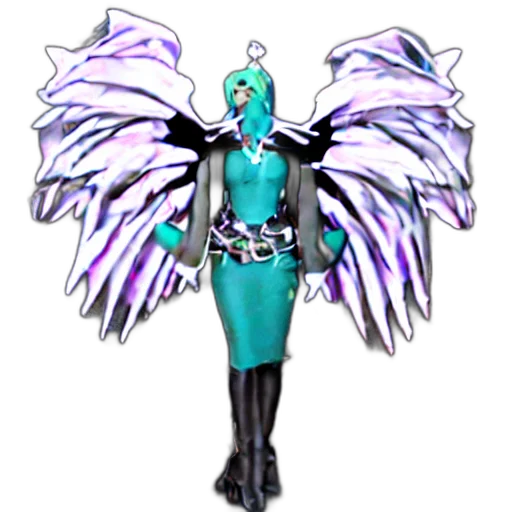 staff, jewelry, concept art, 3d render transparent PNG cut-out