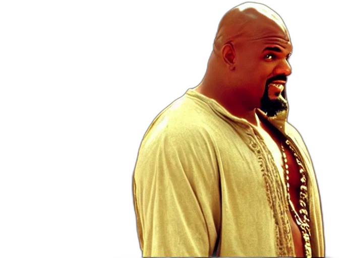 film, still, sinbad, kazaam, movie transparent PNG cut-out
