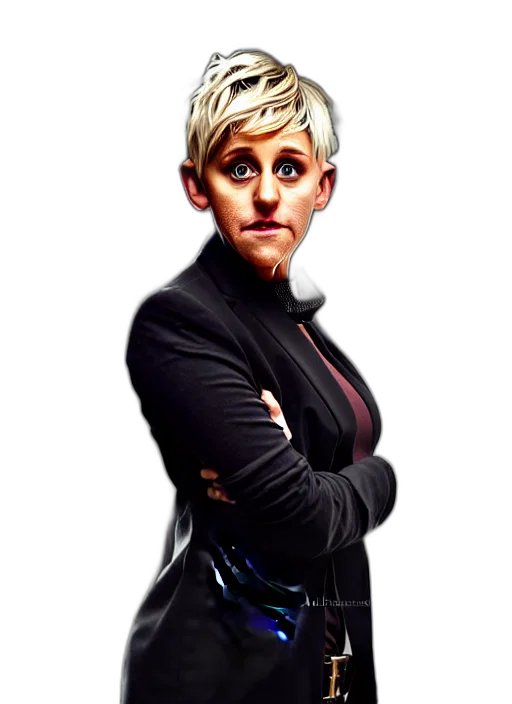 jacket, staff, face, cartoon transparent PNG cut-out