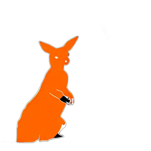 animal, staff, creature, dress, concept art, 3d render, cartoon, photorealistic transparent PNG cut-out
