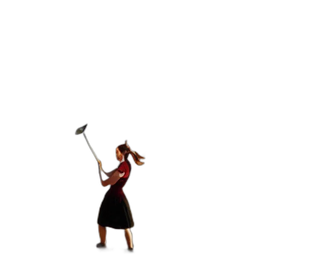 staff, weapon, sword, umbrella, concept art, 3d render, pixel art, photorealistic transparent PNG cut-out