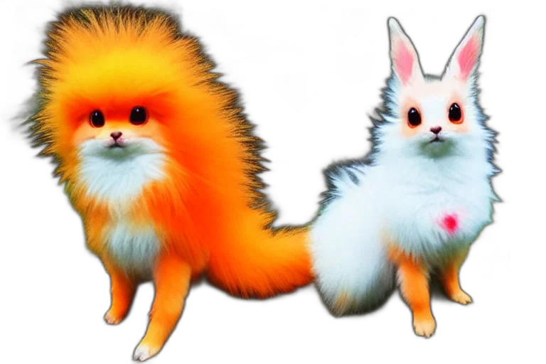 animal, creature, concept art, photorealistic, 3d render, watercolor, real, life transparent PNG cut-out
