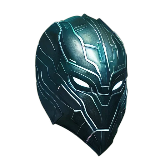 mask, face, weapon, robot transparent PNG cut-out