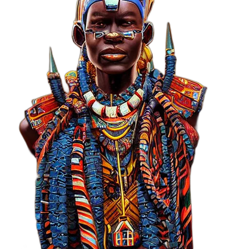 jewelry, face, staff, mask transparent PNG cut-out