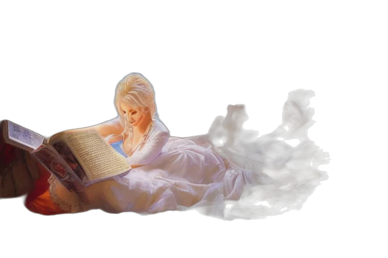 photorealistic, fantasy art, 3d render, concept art transparent PNG cut-out