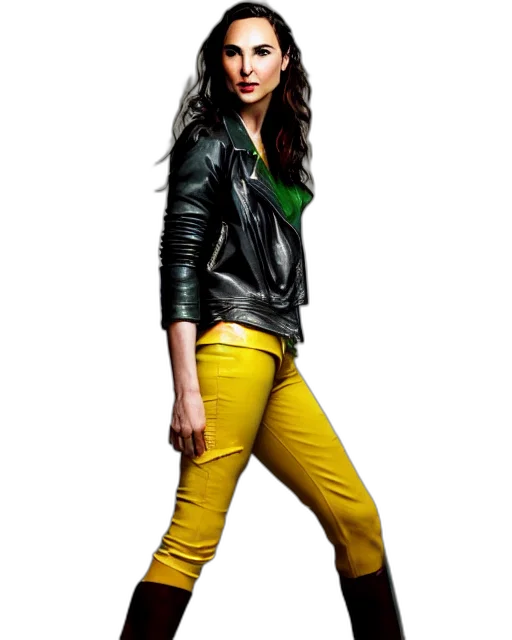 jacket, photorealistic, concept art, 3d render transparent PNG cut-out