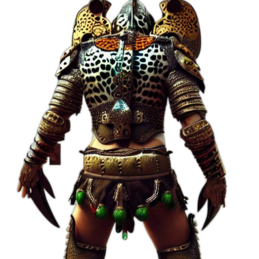 mask, staff, animal, weapon transparent PNG cut-out