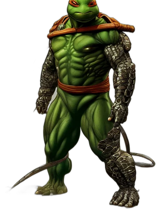 creature, staff, concept art, comic book art transparent PNG cut-out