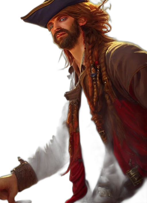 sword, staff, face, weapon, fantasy art, photorealistic, concept art, oil painting transparent PNG cut-out