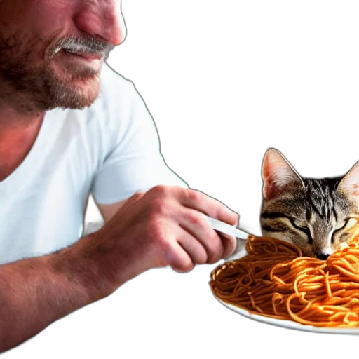 food, animal, creature, weapon transparent PNG cut-out