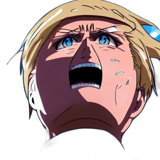 face, mask, creature, crown transparent PNG cut-out