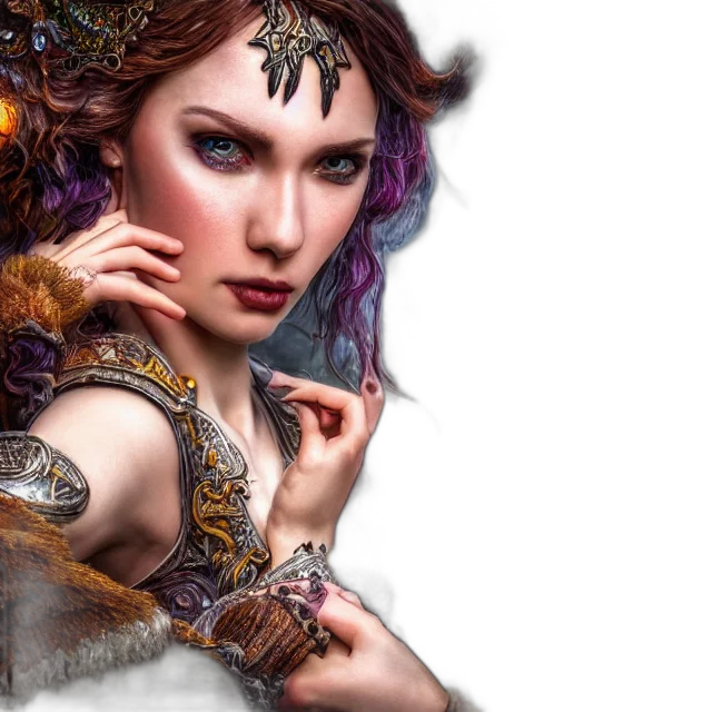 jewelry, fantasy art, concept art, photorealistic, comic book art, love, fantasy, highly transparent PNG cut-out