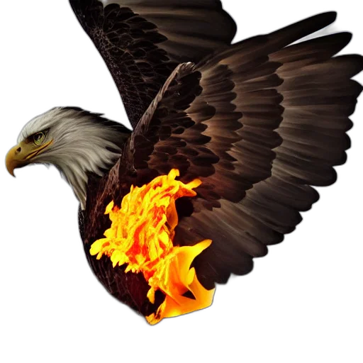 dragon, animal, staff, weapon transparent PNG cut-out