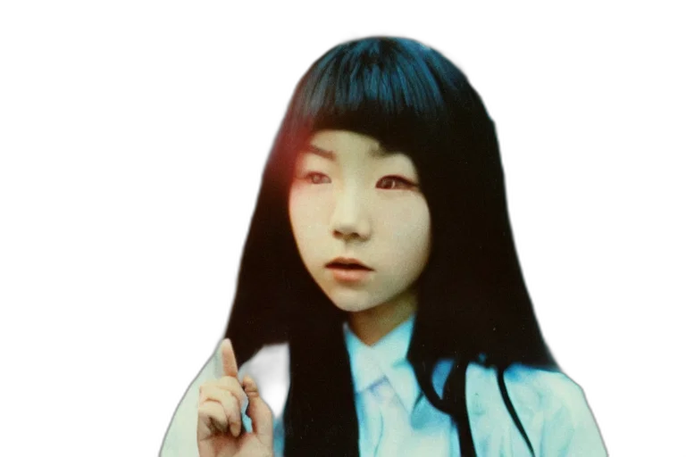 robot, face, creature, mask transparent PNG cut-out