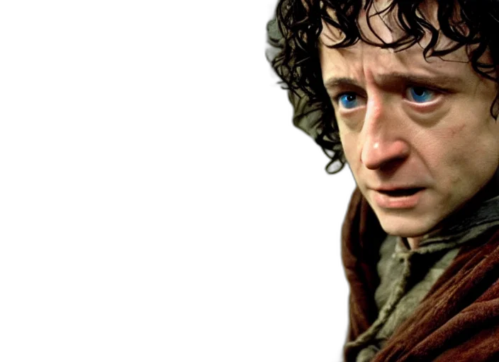 dragon, face, photorealistic, film, still, bernie, sanders, frodo transparent PNG cut-out