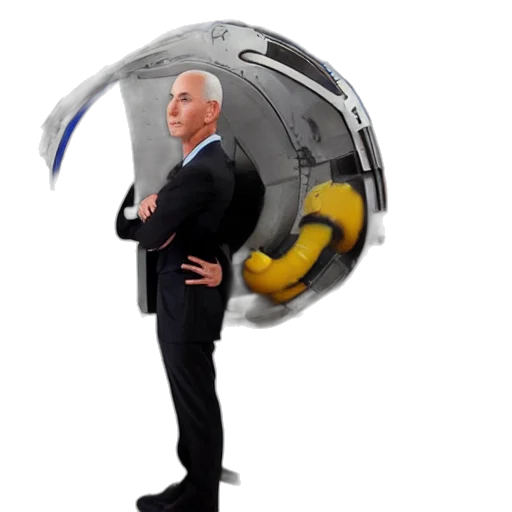 robot, umbrella, weapon, staff, concept art, bezos, pilots, eva transparent PNG cut-out