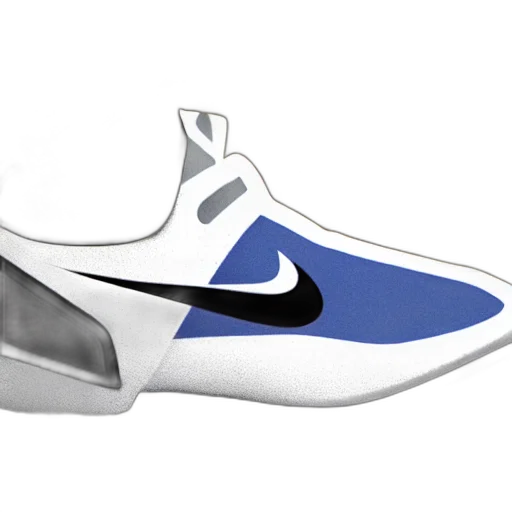 shoes, weapon, 3d render, concept art transparent PNG cut-out