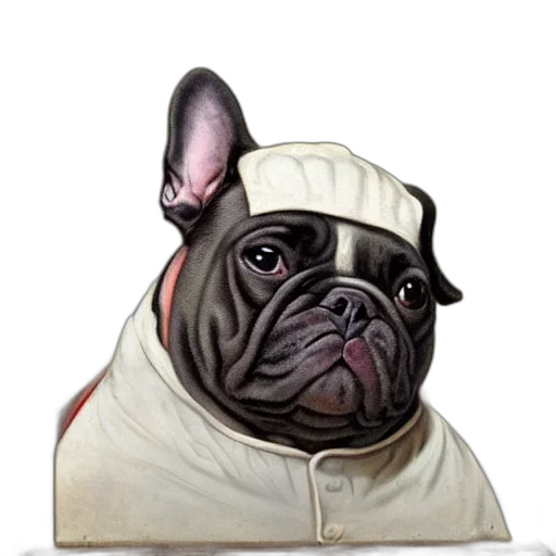 hat, face, jacket, animal transparent PNG cut-out