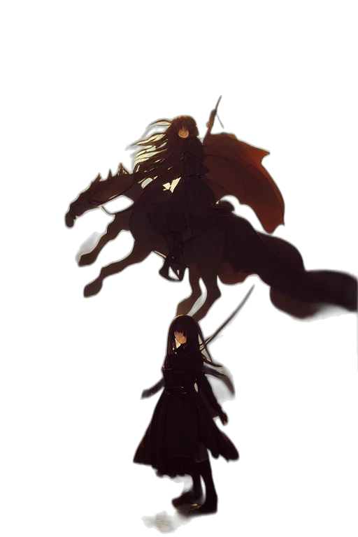 staff, dragon, crown, weapon transparent PNG cut-out