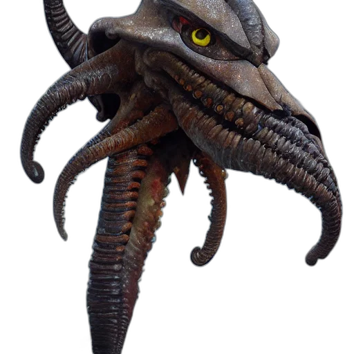 creature, hat, dragon, animal transparent PNG cut-out
