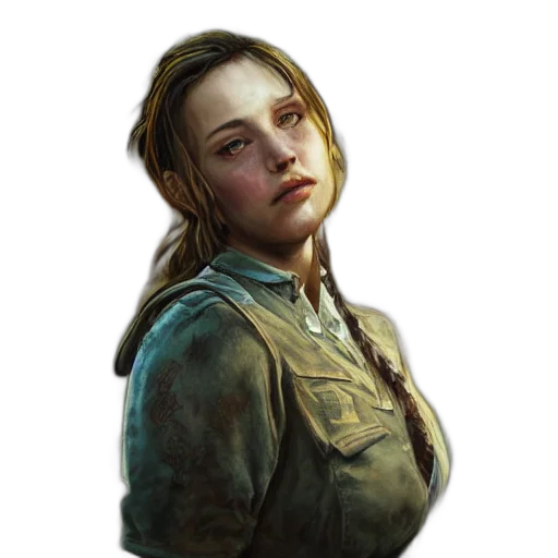 face, jacket, staff, weapon, concept art, photorealistic, fantasy art, oil painting transparent PNG cut-out