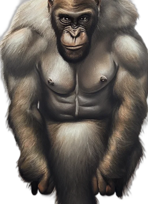 animal, creature, photorealistic, concept art transparent PNG cut-out