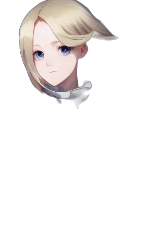 hat, staff, face, crown transparent PNG cut-out