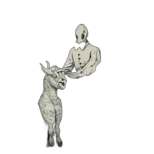 mask, animal, creature, jewelry transparent PNG cut-out
