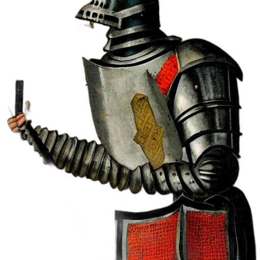 robot, sword, staff, weapon transparent PNG cut-out