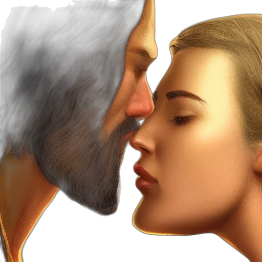 face, mask, photorealistic, 3d render transparent PNG cut-out