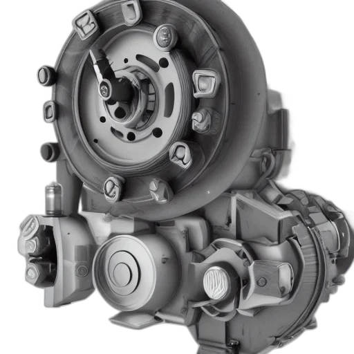 car, model, motor, unreal transparent PNG cut-out