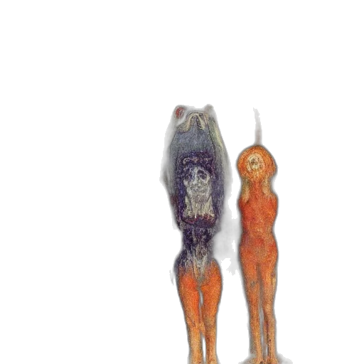 staff, animal, hair, jewelry transparent PNG cut-out