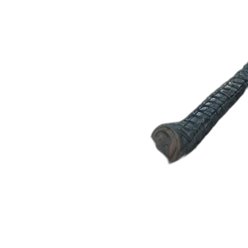 sword, weapon, staff, umbrella, 3d render, concept art, king, knight transparent PNG cut-out