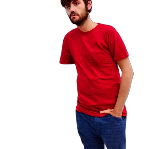 jacket, staff, face, hat, 3d render, pixel art, concept art, photorealistic transparent PNG cut-out
