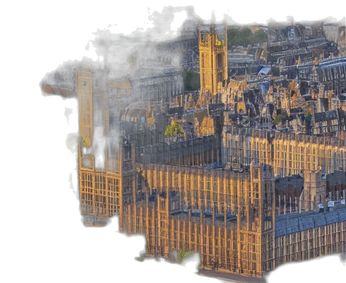 building, 3d render, concept art, photorealistic transparent PNG cut-out