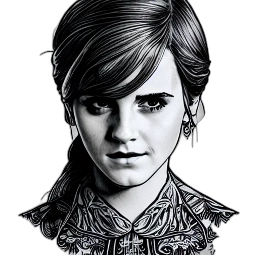 face, jewelry, dress, photorealistic transparent PNG cut-out