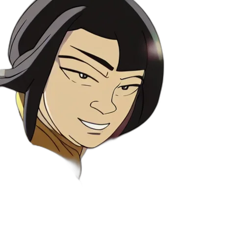 face, staff, mask, hair transparent PNG cut-out