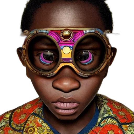 face, mask, photorealistic, cartoon, comic book art, 3d render, colourful, vfx transparent PNG cut-out